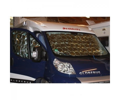 HTD HTD Raamisolatie Ducato 5/Jumper/Boxer >06/2006