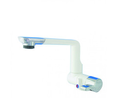 Comet Comet Mengkraan Arona Wit/ Chroom