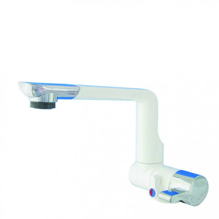 Comet Comet Mengkraan Arona Wit/ Chroom