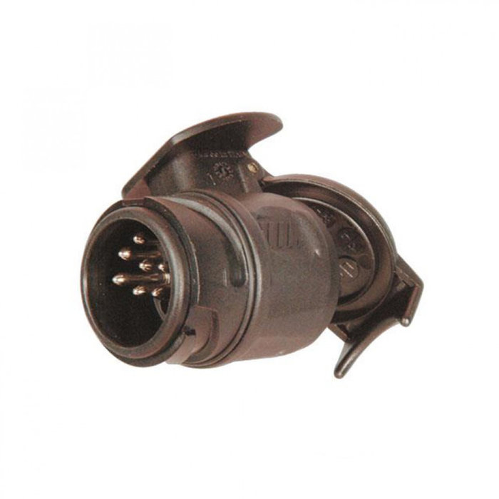 FjordOutdoor Kortadapter van 13 polig naar 7 polig bajonet