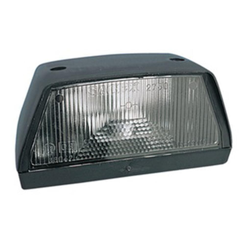 Trigano Kentekenverlichting Opbouw