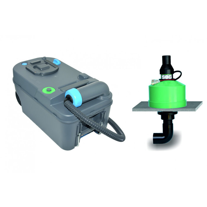 Sog SOG Bodemontluchting Type H C220