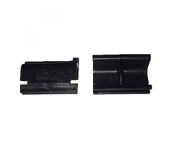 Thetford Thetford Clip Koelkastrooster Zwart