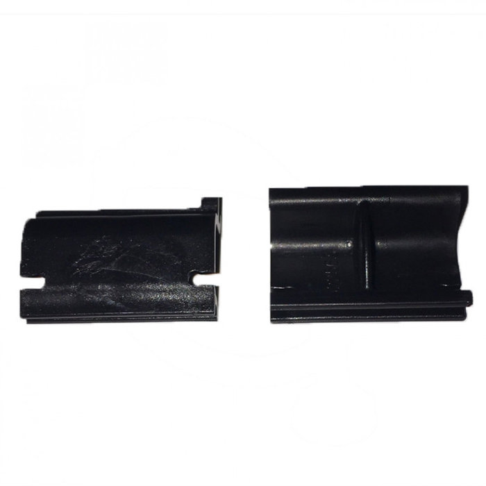 Thetford Thetford Clip Koelkastrooster Zwart