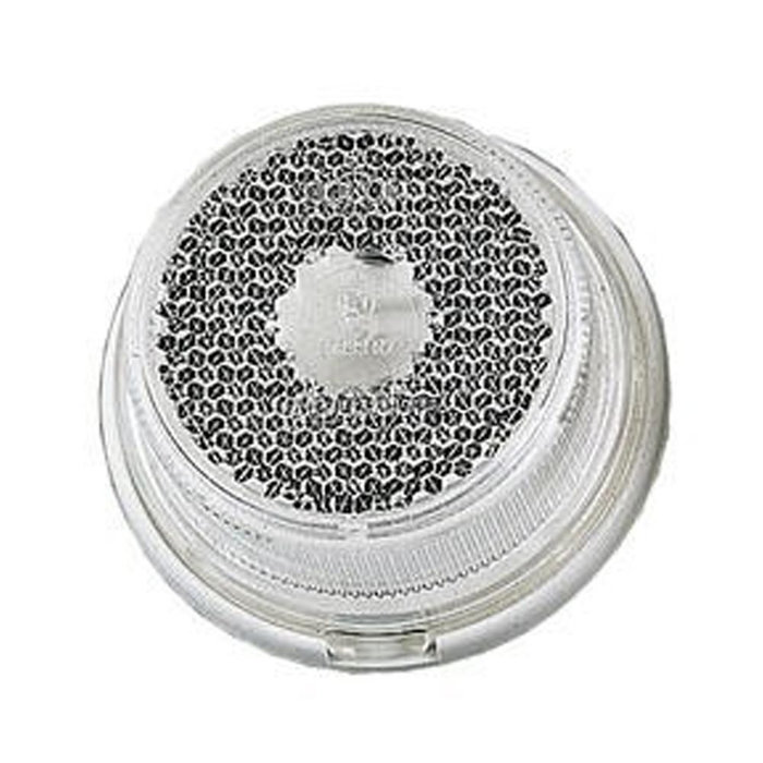 Jokon Jokon Breedtelicht PLR272 met Reflector Rond Opbouw Wit 12/24V