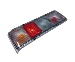 Fjord Outdoor Britax Achterlicht Rem/ Knipper/ Mist/ Achteruitrij 4-Vaks Inbouw L/R