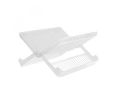 FjordOutdoor Afdruiprek Inklapbaar Wit