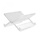 Afdruiprek Inklapbaar Wit