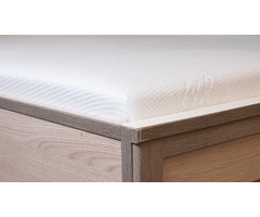 ViaMondo Matrasbeschermer Tencel Warmteregulerend 140x190 Links