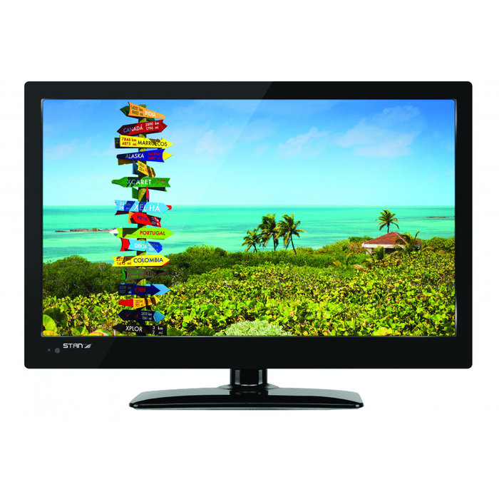 StanLine Stanline 17,3'' TV HD LED DVD