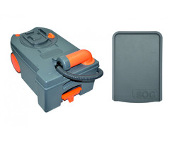 Sog SOG Deurontluchting Type F C250/C260