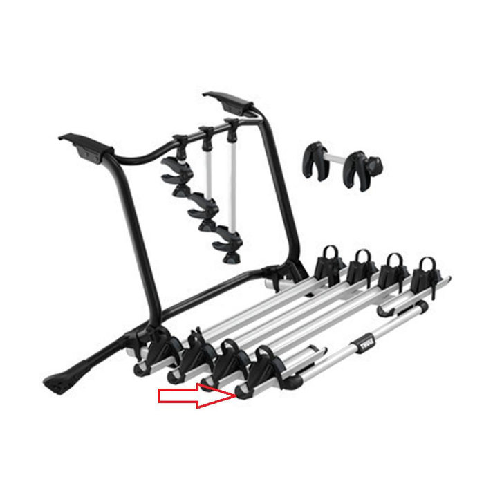 Thule Thule WanderWay 4e Rail