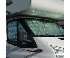 HTD HTD Raamisolatie Ford Transit >2014