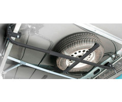 Enduro Enduro Reservewielhouder