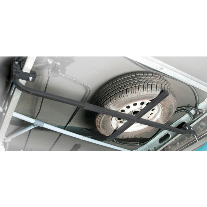 Enduro Enduro Reservewielhouder