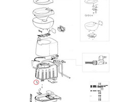 Thetford Kit one switch