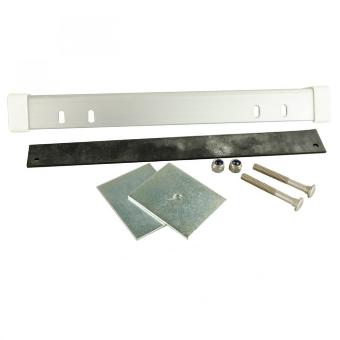 Fiamma Fiamma Wandbevestiging onder Simple plus.