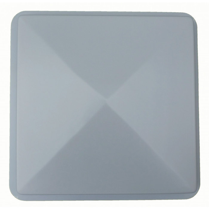 Fjord Outdoor Dakluikkap 40x40cm Wit