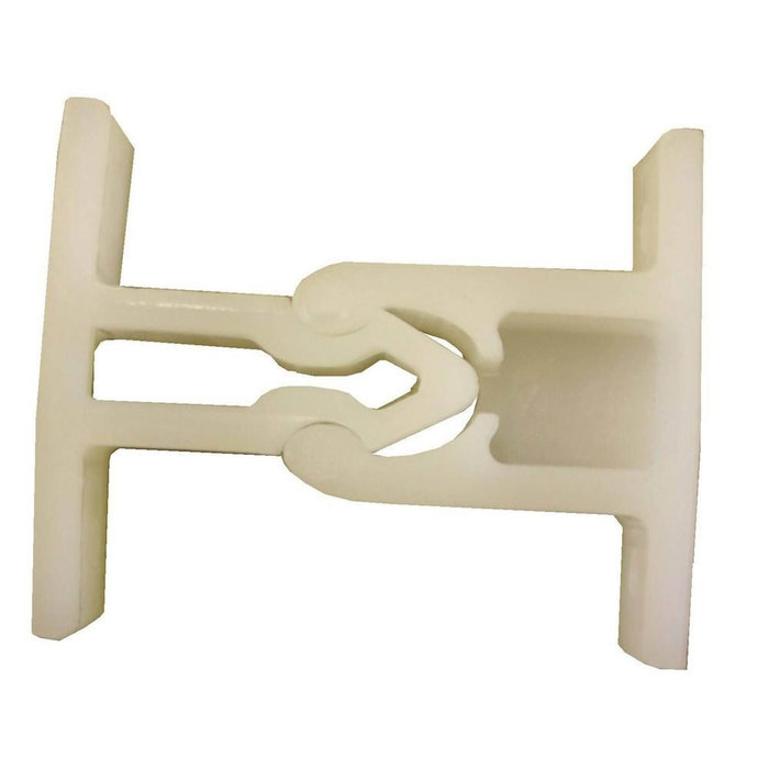 Fjord Outdoor Deurvanger Nylon 2-delig