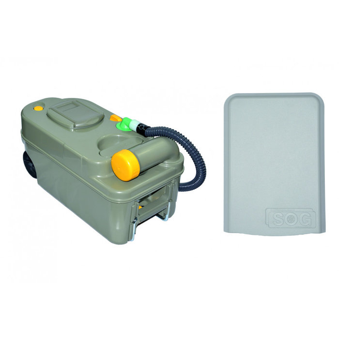 Sog SOG Deurontluchting Type B C200