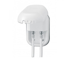 Maxview Inbouw stekkerdoos 2 * F-connect. Maxview Wit