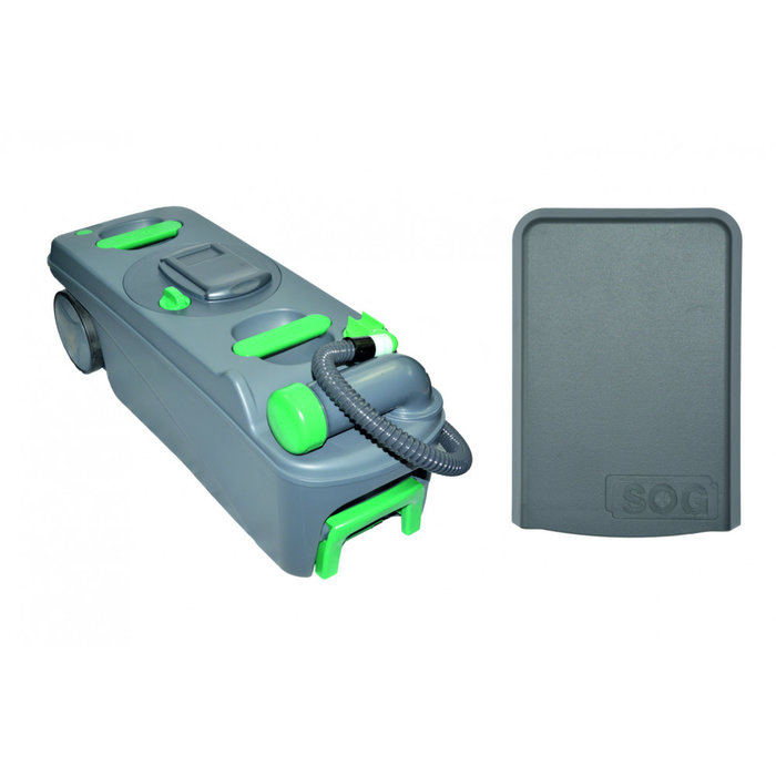 Sog SOG Deurontluchting Type G C500