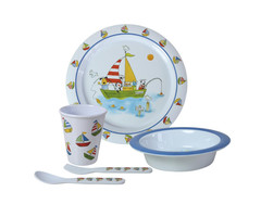 FjordOutdoor Kinderservies Freddies Boot