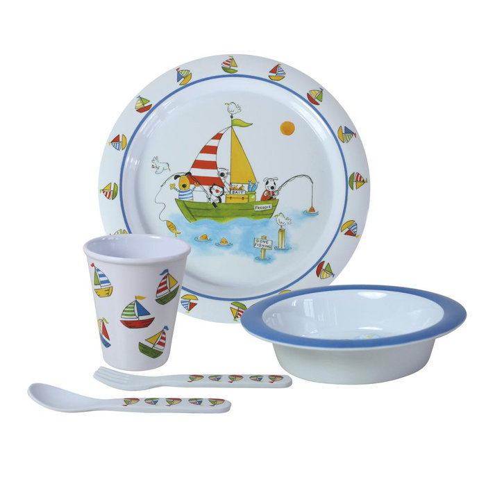 FjordOutdoor Kinderservies Freddies Boot