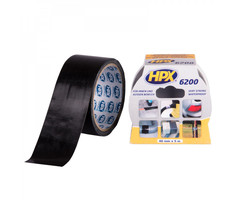 HPX HPX 6200 Reparatie Tape 48mmx5mtr Zwart