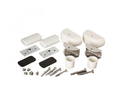 Fiamma Fiamma Wandbevestiging onder. Compleet set 2 stuks