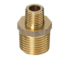 Uniquick Reich UniQuick Overgangsstuk MS 1/2 - 1/4 Inch