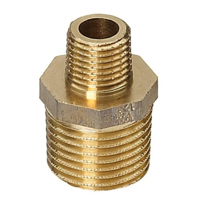 Uniquick Reich UniQuick Overgangsstuk MS 1/2 - 1/4 Inch