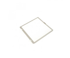 MPK MPK Vliegenhor Scharnier Binnenzijde 40x40cm Wit