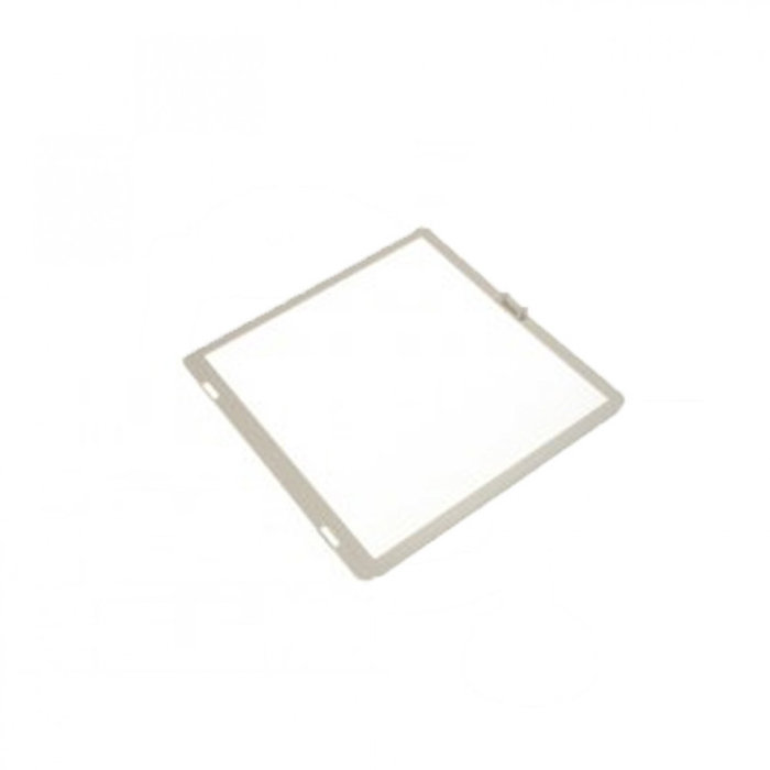 MPK MPK Vliegenhor Scharnier Binnenzijde 40x40cm Wit