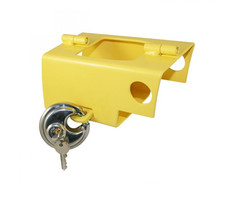 FjordOutdoor Koppelingsslot compact, scharnierend incl. slot