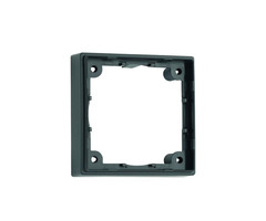 Presto Presto Afstandsraam 1-Vaks 12mm S-20.000 Zwart