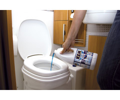 Fiamma 6 stuks Fiamma Super Kem Blue 2L