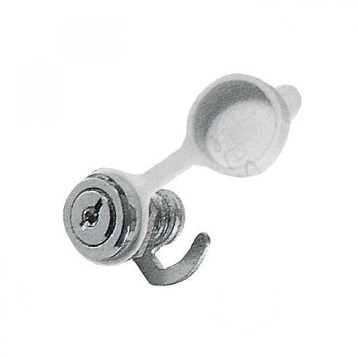 FjordOutdoor Cilinderslot Sluithaak + 2 Sleutels