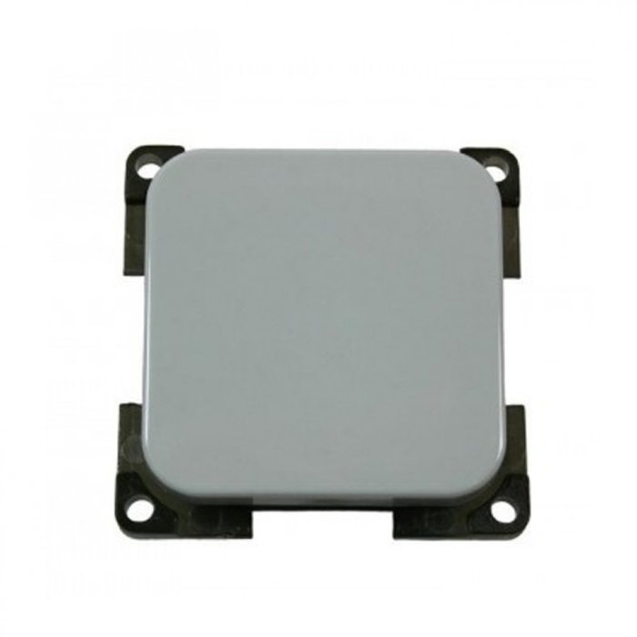 Presto Presto Wipschakelaar Enkel Inbouw Grijs S-10.000