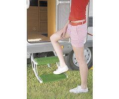 Fiamma Fiamma Clean Step Zwart