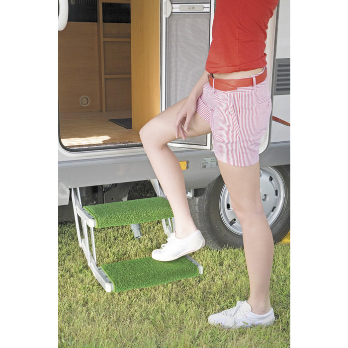 Fiamma Fiamma Clean Step Zwart