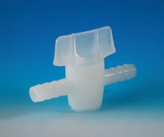 Fjord Outdoor 10 stuks Slangverbinder met Kraan 10x10mm