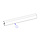 Thule lead rail 6200 4,25m white