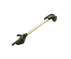 Polyplastic Raamuitzetter Schroef buis 20cm links