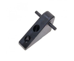 Dometic Dometic Centraal scharnier RAL7021  RM7655L/ RM7855L