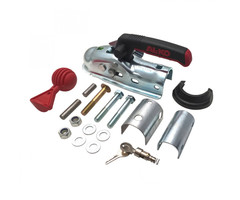 AL-KO AL-KO Koppeling AK161 1600kg Rond 35/45/50mm met Safety Kit