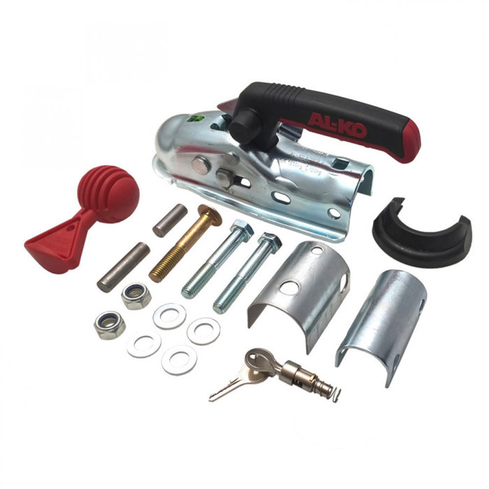 AL-KO AL-KO Koppeling AK161 1600kg Rond 35/45/50mm met Safety Kit
