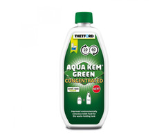Thetford 12 stuks Thetford Aqua Kem Green Concentrated 0.75L