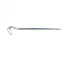 Campking 100 stuks Campking Grondpen Secure 18cm