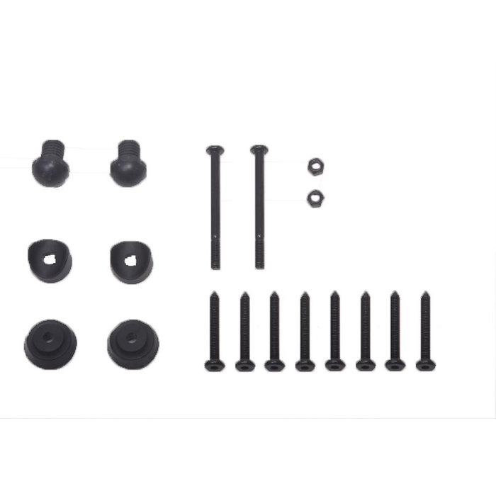 ViaMondo ViaMondo Premium Schroevenset Diamante